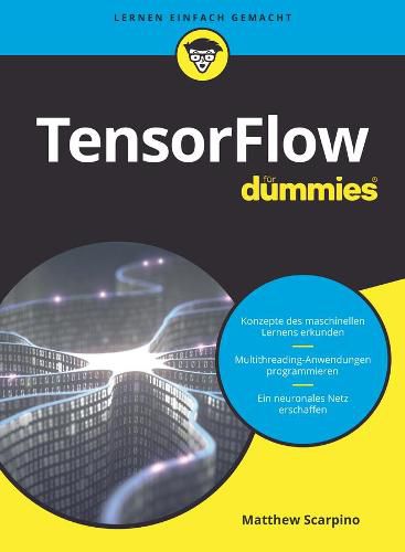 Cover image for TensorFlow fur Dummies