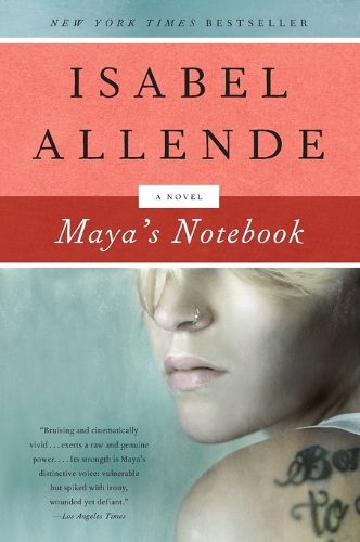 Cover image for Maya's Notebook