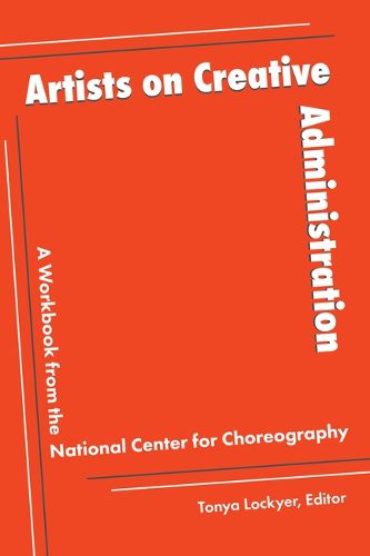 Cover image for Artists on Creative Administration