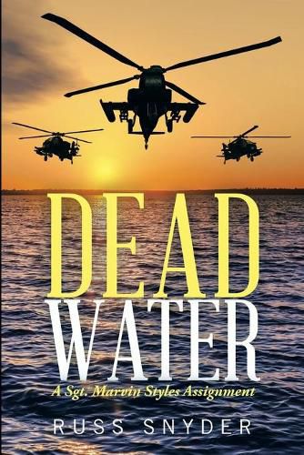 Cover image for Dead Water