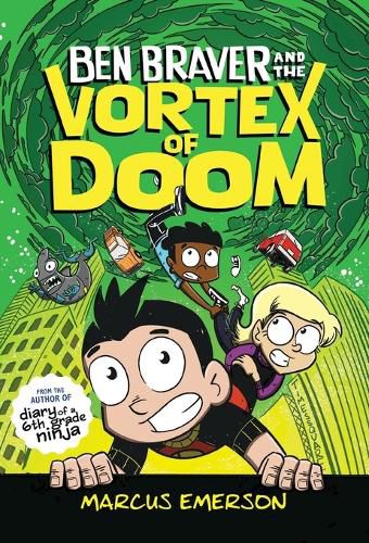 Ben Braver and the Vortex of Doom