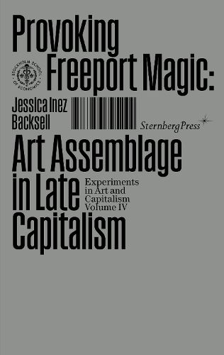 Cover image for Provoking the Freeport Magic