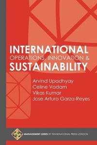 Cover image for International Operations, Innovation and Sustainability