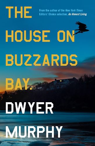 Cover image for The House on Buzzards Bay