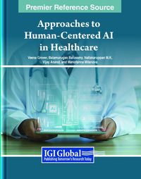 Cover image for Approaches to Human-Centered AI in Healthcare