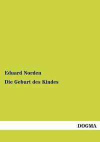 Cover image for Die Geburt Des Kindes