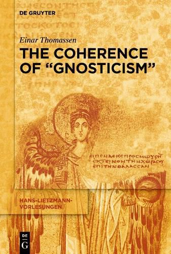 Cover image for The Coherence of  Gnosticism