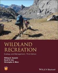 Cover image for Wildland Recreation - Ecology and Management 3e