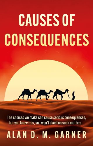 Cover image for Causes of Consequences
