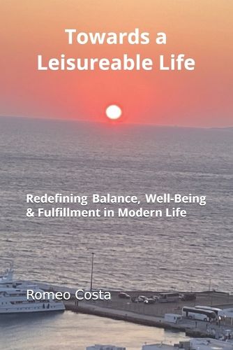Cover image for Towards a Leisureable Life