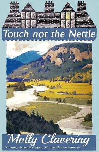 Cover image for Touch not the Nettle