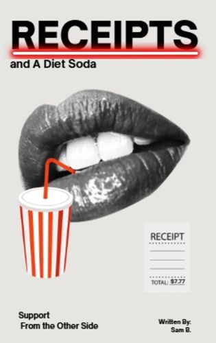 Cover image for Receipts and A Diet Soda