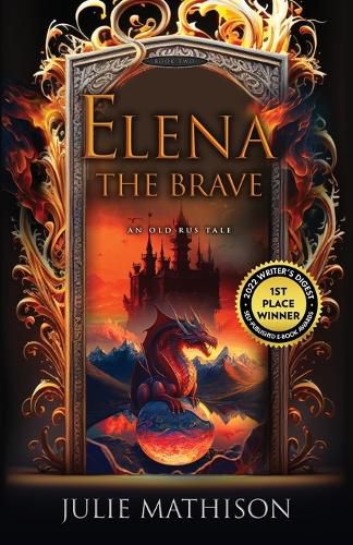 Cover image for Elena the Brave