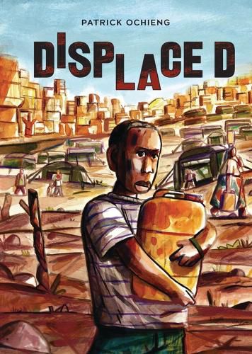 Cover image for Displaced