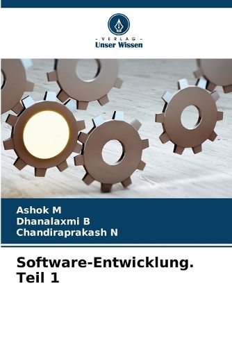Cover image for Software-Entwicklung. Teil 1