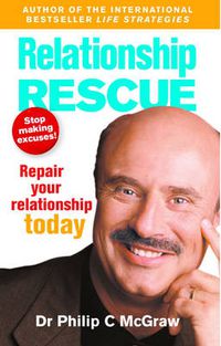 Cover image for Relationship Rescue: Repair your relationship today