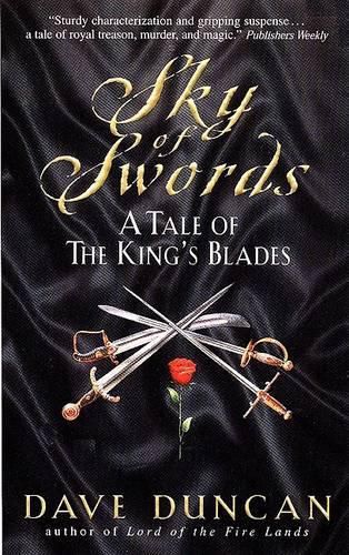 Sky of Swords:: A Tale of the King's Blades