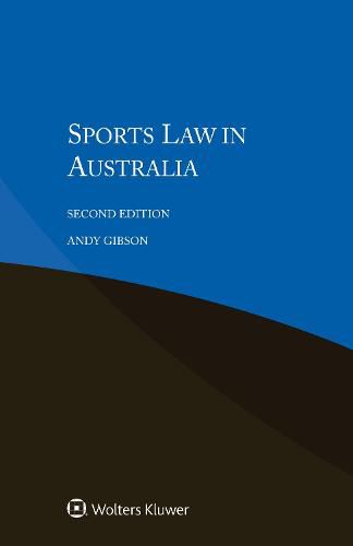 Sports Law in Australia