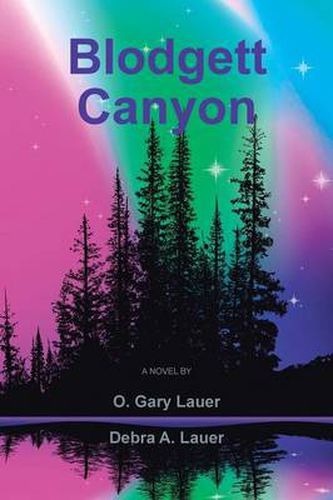 Cover image for Blodgett Canyon