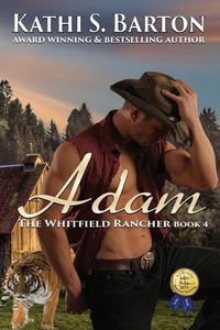 Cover image for Adam: The Whitfield Rancher - Erotic Tiger Shapeshifter Romance