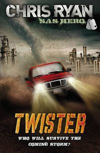 Cover image for Twister: Code Red