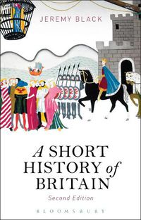 Cover image for A Short History of Britain