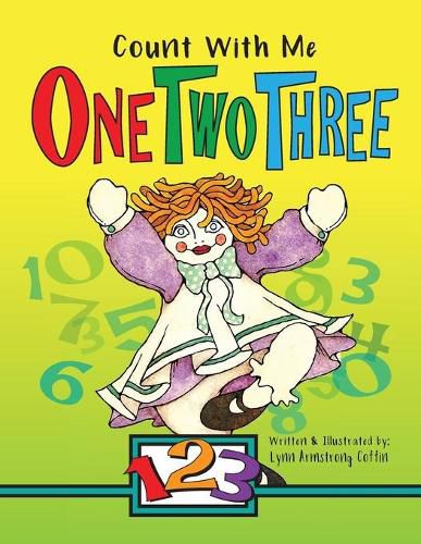 Cover image for Count With Me, One Two Three
