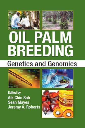 Cover image for Oil Palm Breeding: Genetics and Genomics