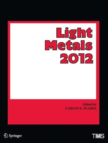 Cover image for Light Metals 2012