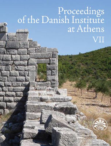 Cover image for Proceedings of the Danish Institute at Athens: Volume 7