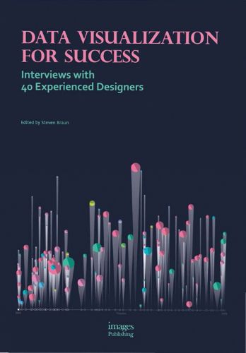 Cover image for Data Visualization for Success: Interviews with 40 Experienced Designers