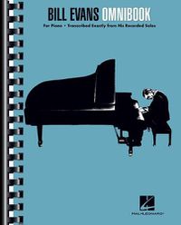 Cover image for Bill Evans Omnibook for Piano