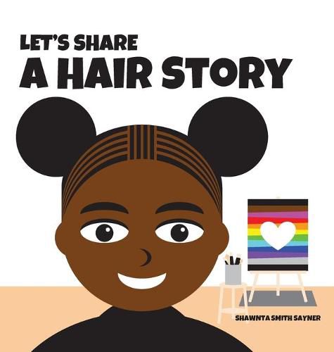 Cover image for Let's Share a Hair Story