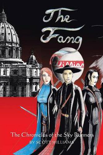 Cover image for The Fang