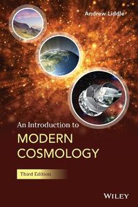 Cover image for An Introduction to Modern Cosmology 3e