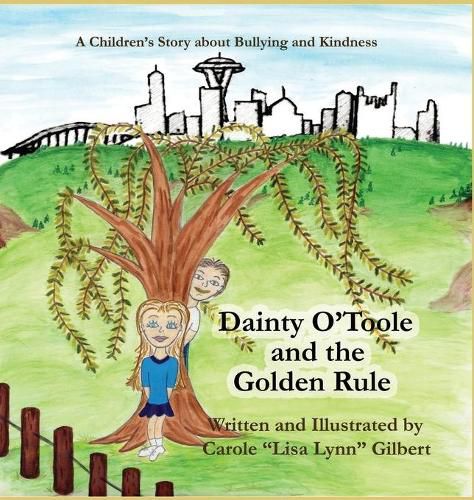 Cover image for Dainty O'Toole and the Golden Rule