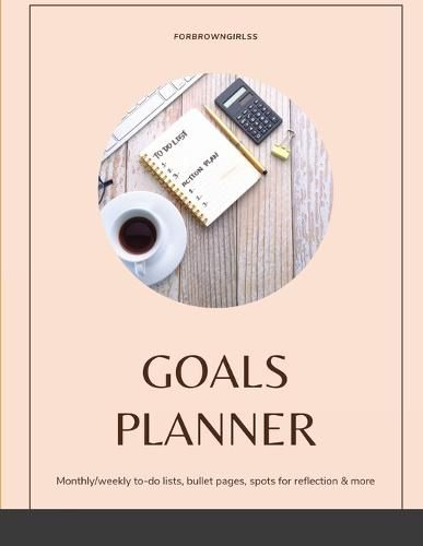 Cover image for Goal Planner