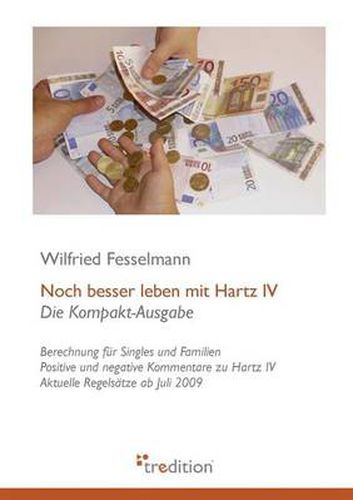 Cover image for Noch Besser Leben Mit Hartz IV