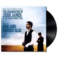 Cover image for Assassination Of Jesse James By The Coward Robert Ford Soundtrack *** Vinyl