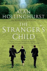Cover image for The Stranger's Child