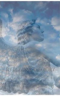 Cover image for Angelic Angel celebration of Life Remembrance In loving memory Journal