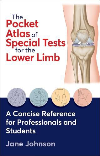 Cover image for The Pocket Atlas of Special Tests for the Lower Limb