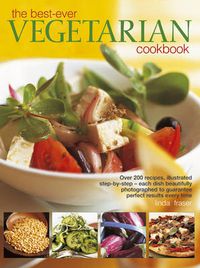 Cover image for Best-ever Vegetarian Cookbook