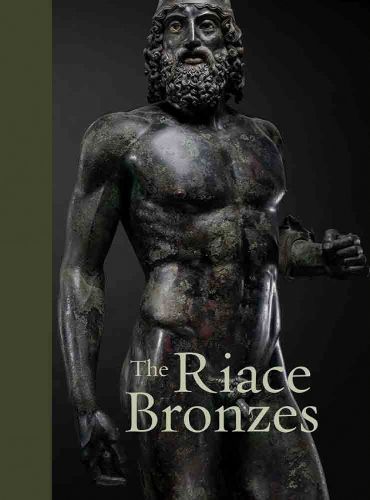 Cover image for The Riace Bronzes