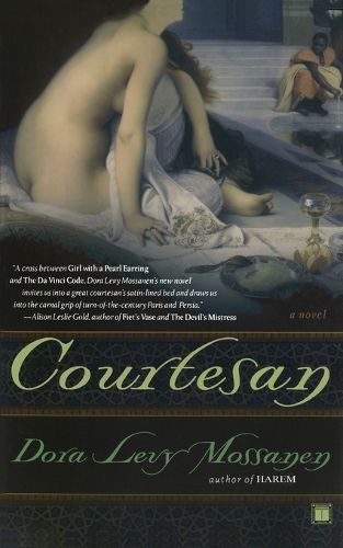 Cover image for Courtesan