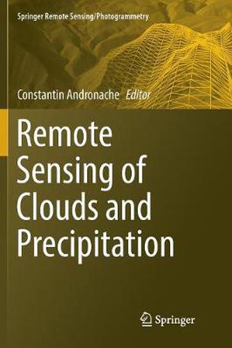 Cover image for Remote Sensing of Clouds and Precipitation