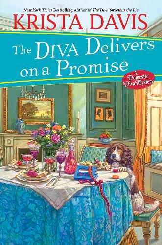 Cover image for The Diva Delivers on a Promise