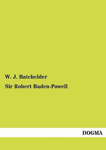 Cover image for Sir Robert Baden-Powell