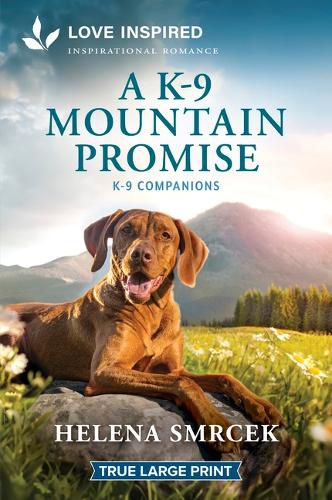 Cover image for A K-9 Mountain Promise