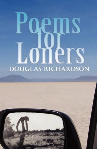 Cover image for Poems for Loners